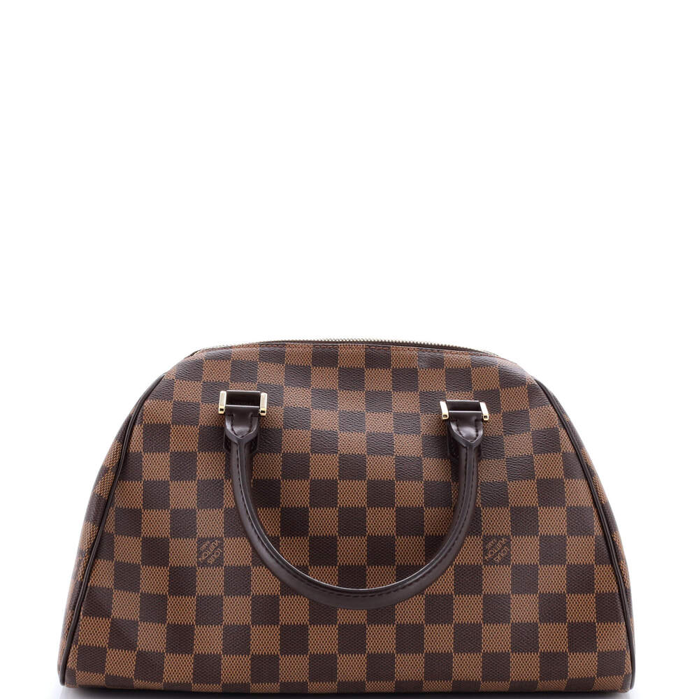 Louis Vuitton Ribera Handbag Damier Mm #262083L12B